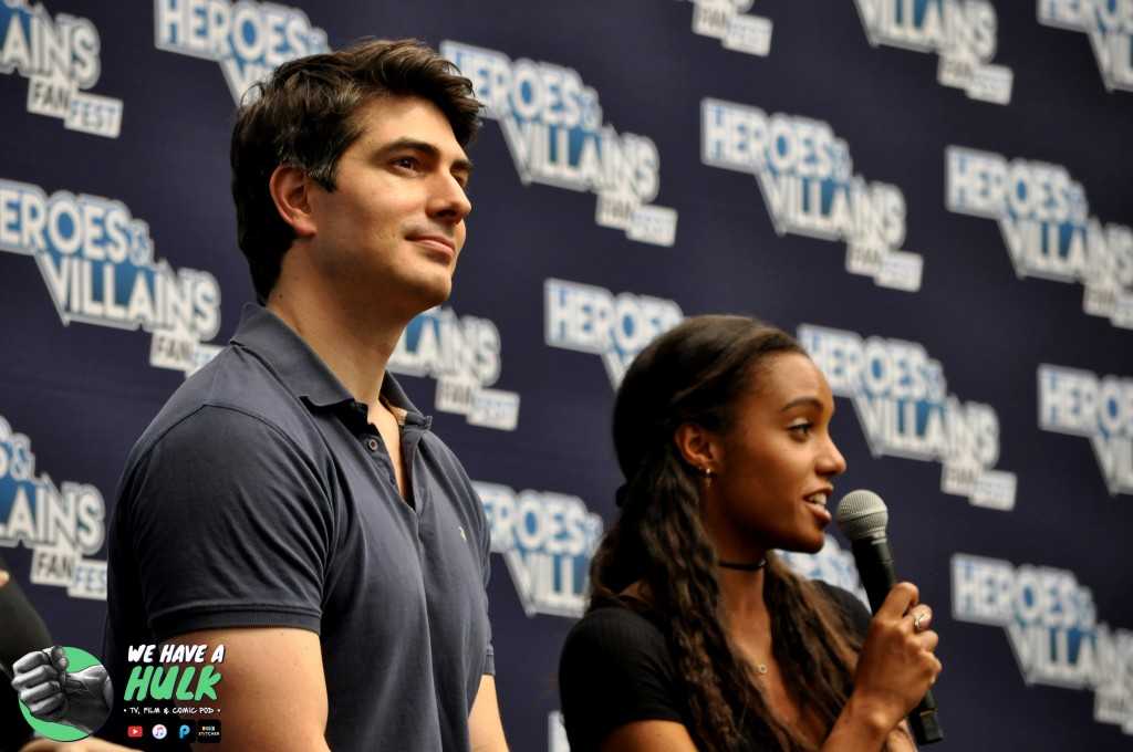 Legends of Tomorrow Panel