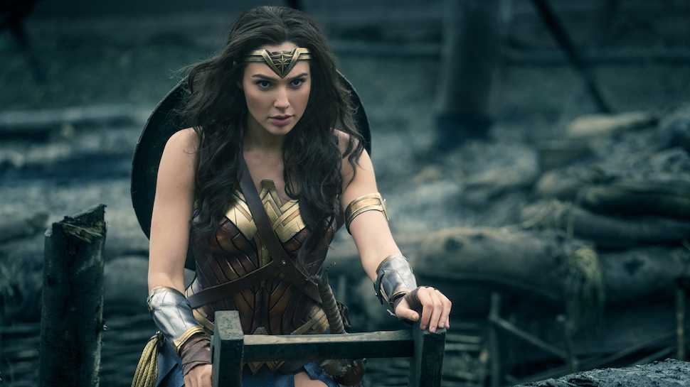 WONDER WOMAN