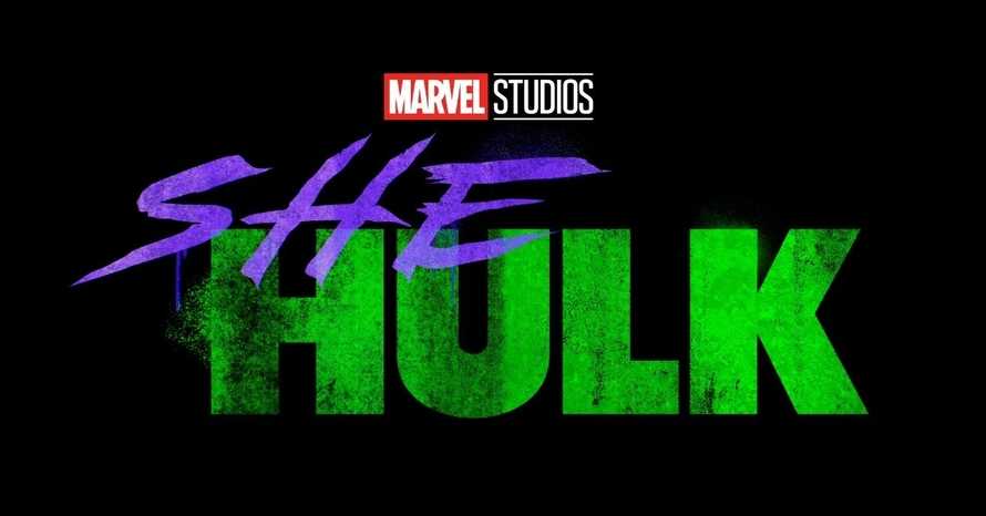 The Marvel Studios She-Hulk series logo