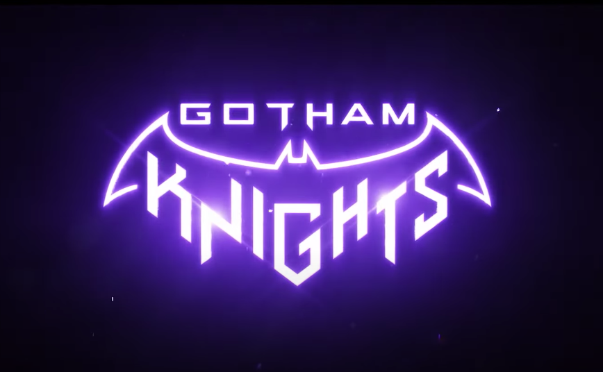 Gotham Knights Logo