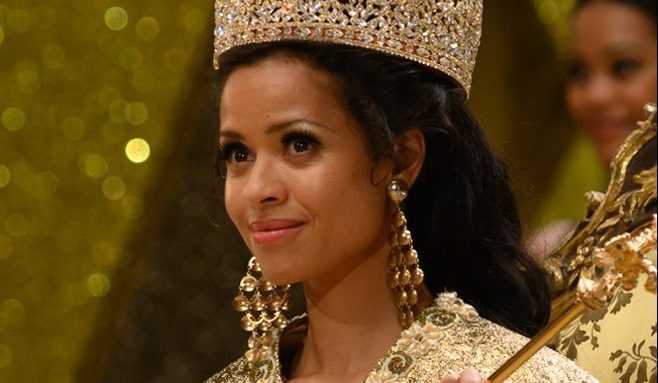 Gugu Mbatha-Raw, star of the Disney+ Loki series