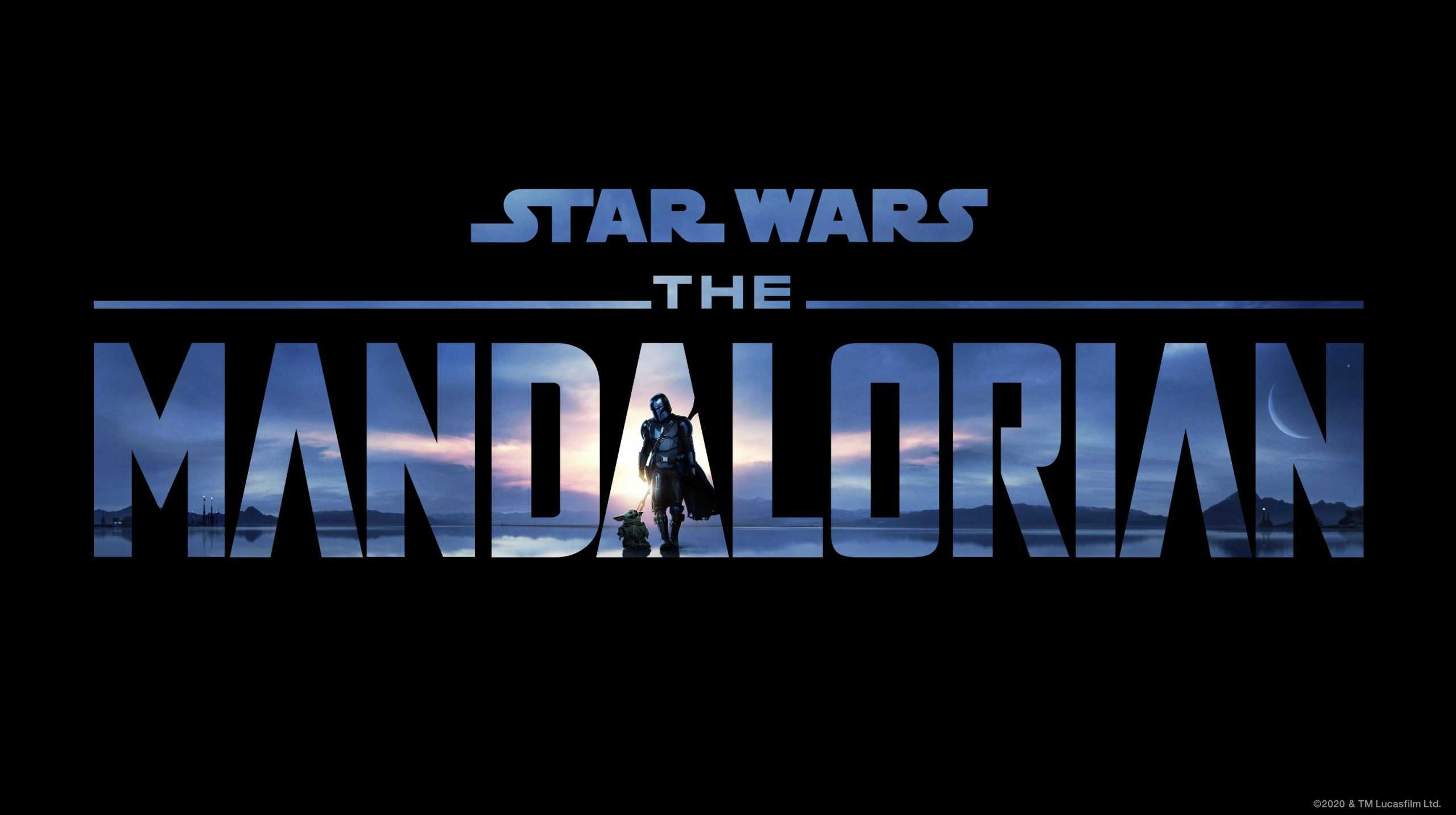 The Mandalorian season 2 poster