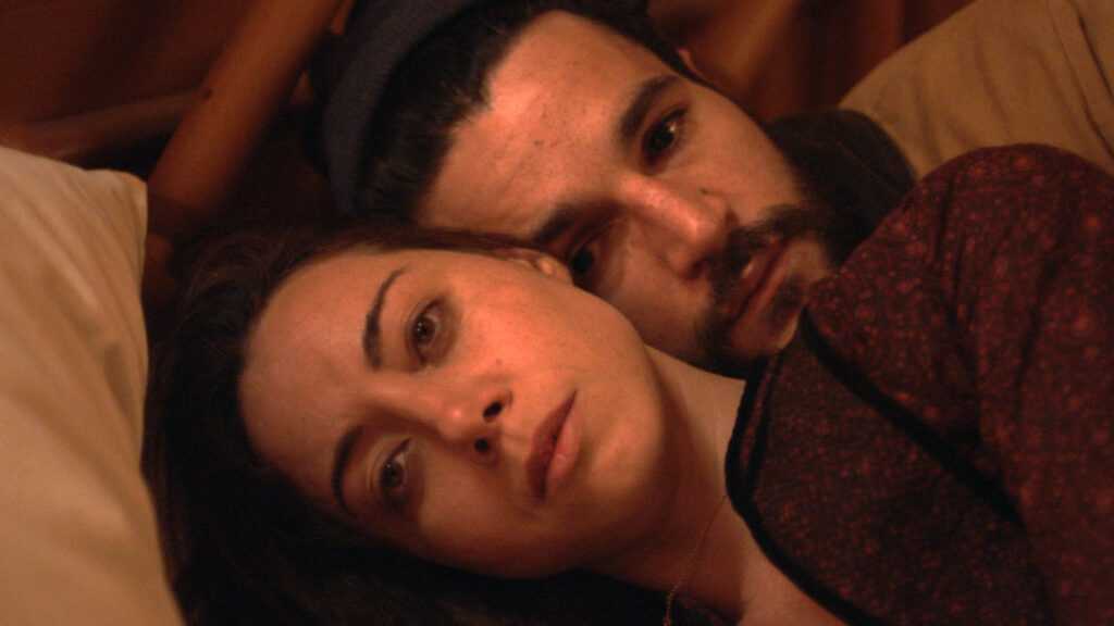 Black Bear starring Aubrey Plaza and Christopher Abbott