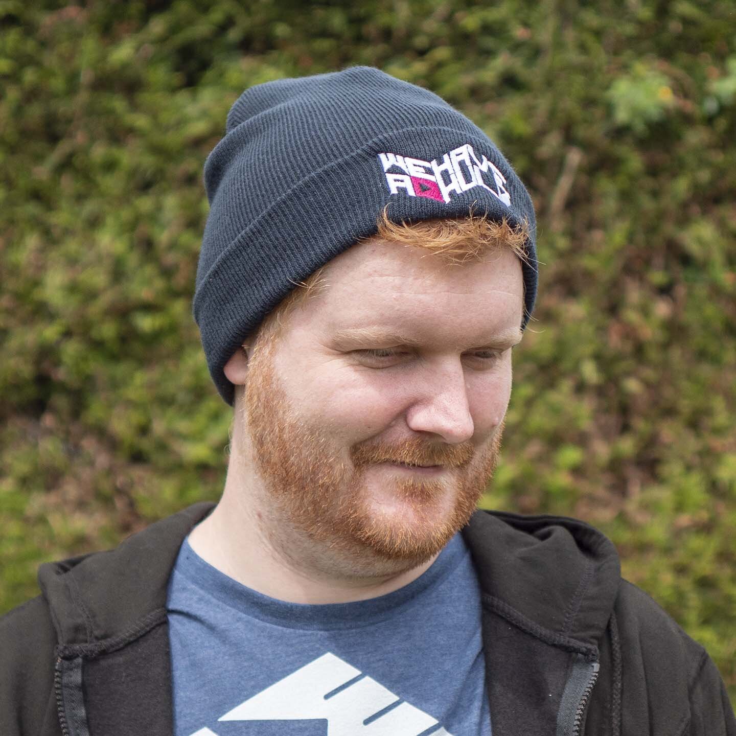 WHAH - Cuffed Beanie - Image 2