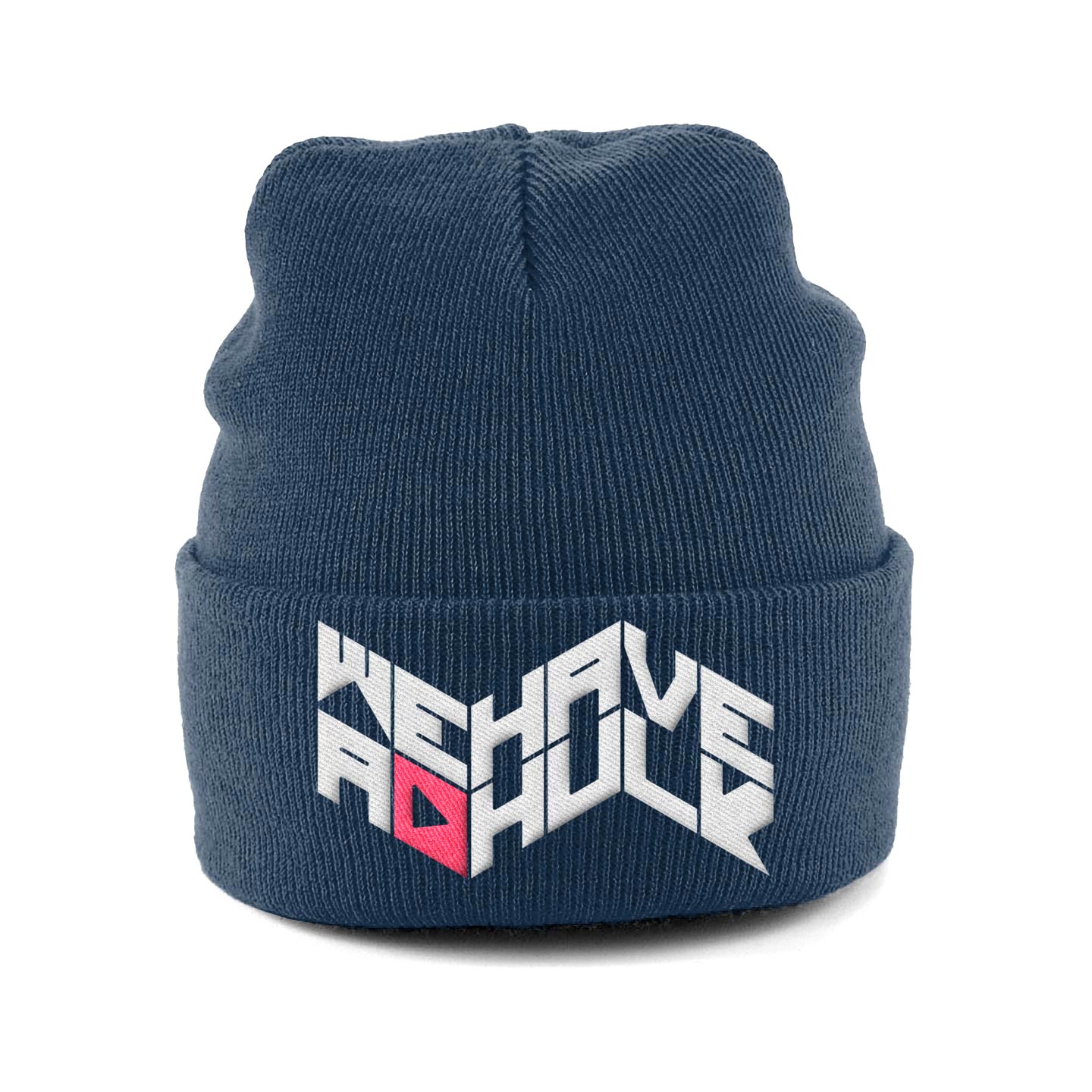 WHAH - Cuffed Beanie