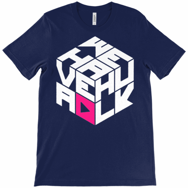 Cube - Tee