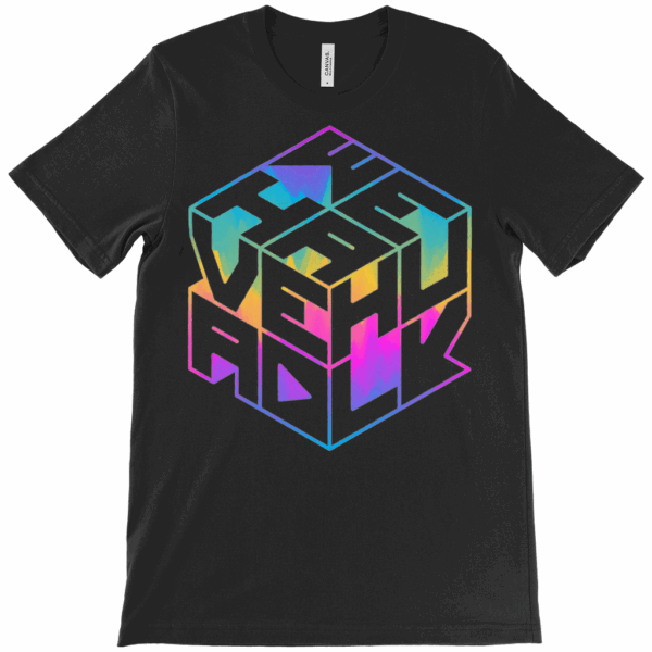 Chroma Cube - Tee