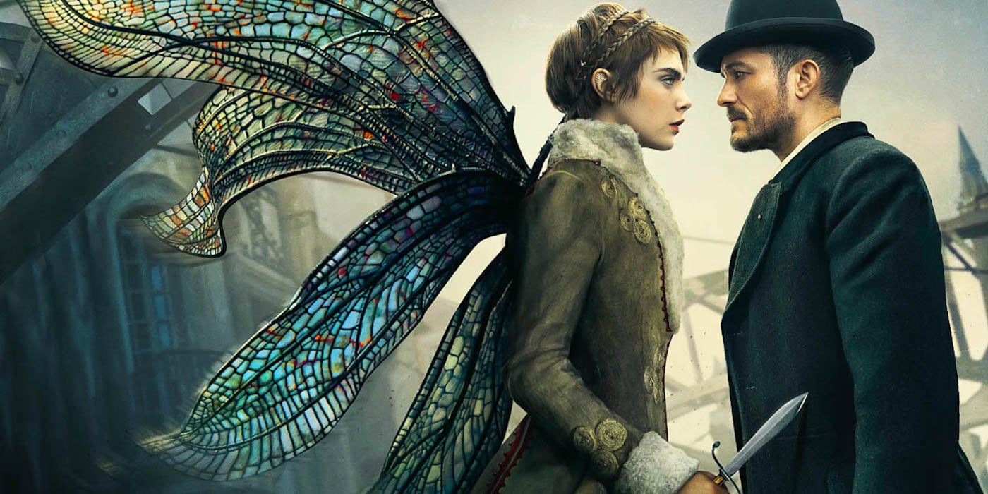 Prime Video release new ‘Carnival Row’ S2 teaser & confirm release date ...
