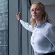 Sophie Turner goes on the run from MI5 in new Steal trailer